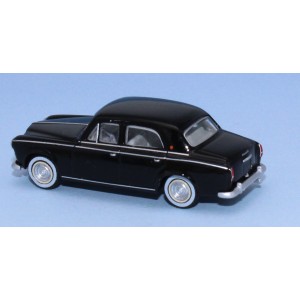 SAI 6200 Peugeot 403 8cv, noire, version luxe, pneus à flancs blancs Sai Sai_6200 - 2