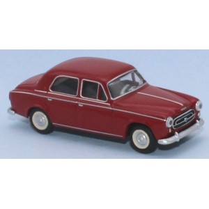 SAI 6204 Peugeot 403 8cv, rouge rubis Sai Sai_6204 - 1