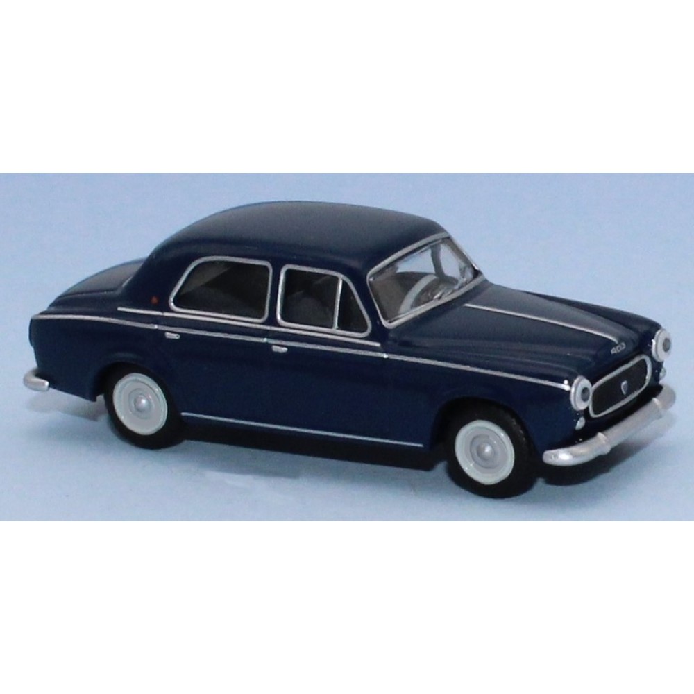 SAI 6232 Peugeot 403-7, bleu amiral Sai Sai_6232 - 1