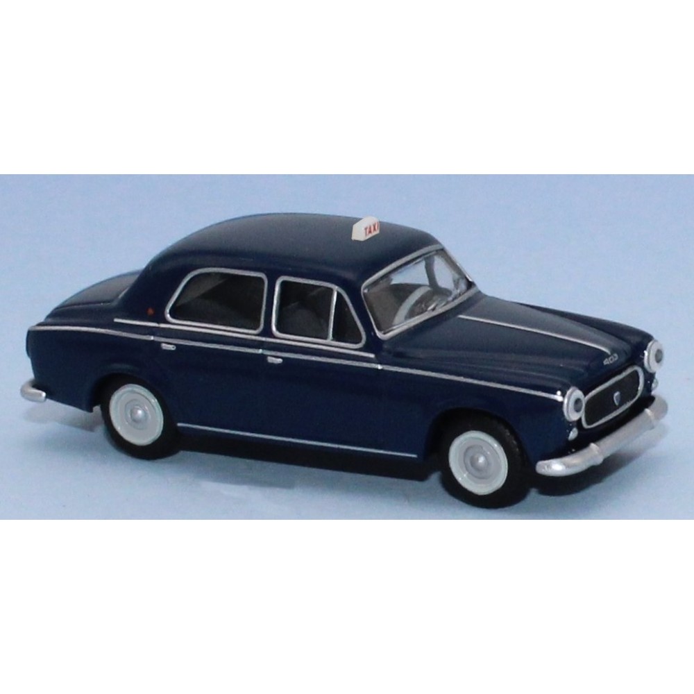 SAI 6240 Peugeot 403-7, bleu amiral, Taxi Sai Sai_6240 - 1