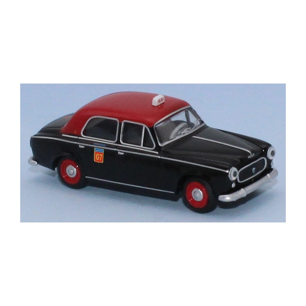 SAI 6241 Peugeot 403-7, taxi G7 Sai Sai_6241 - 1