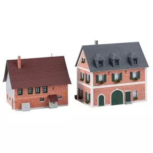 Faller 130542 Maquette, Haras Faller Faller_130542 - 4