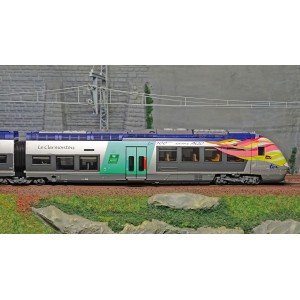 LS Models 10072 Autorail AGC X 76603, Picardie 100 ans Ls models Lsm_10072 - 5