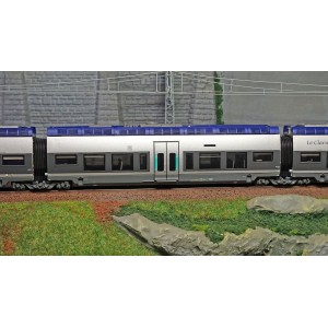 LS Models 10072S Autorail AGC X 76603, Picardie 100 ans, digital sonore Ls models Lsm_10072S - 4