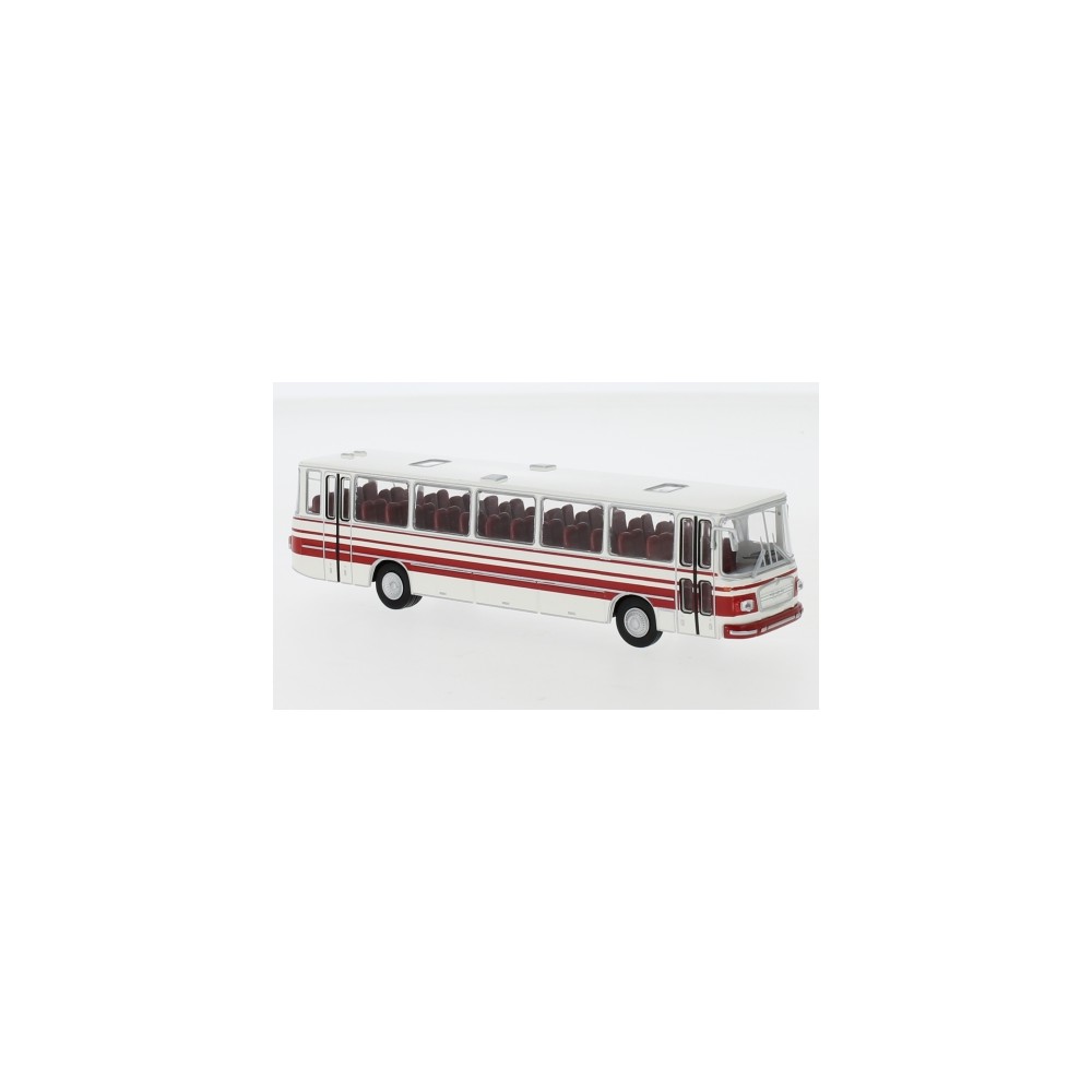 Brekina 59251 Autocar Man 750, rouge et blanc Sai Sai_59251 - 1