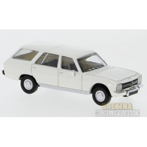 PCX 87 PCX870026 Peugeot 504 Break, blanche Sai Sai_2342 - 1