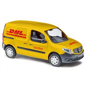 Busch 50615 Véhicule MB Citan fourgon, DHL Busch véhicule Busch_50615 - 1