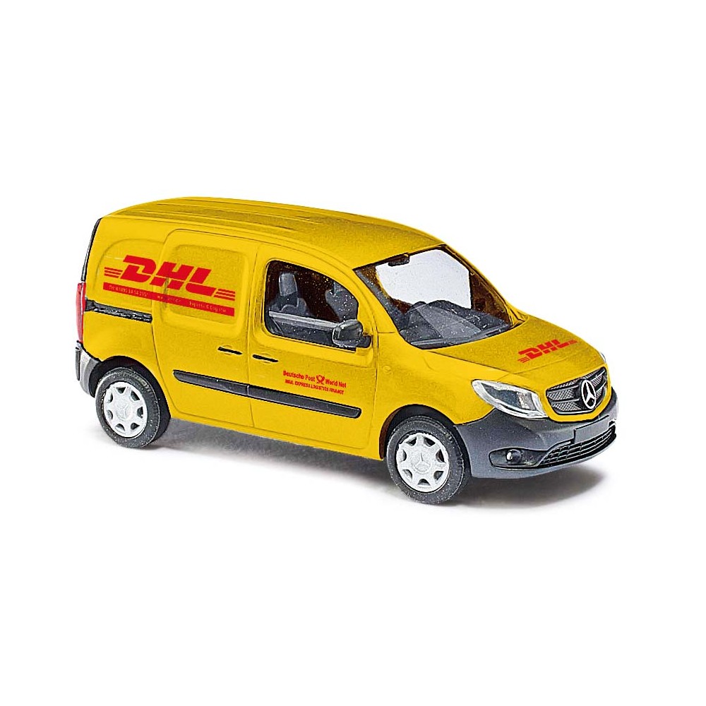 Busch 50615 Véhicule MB Citan fourgon, DHL Busch véhicule Busch_50615 - 1