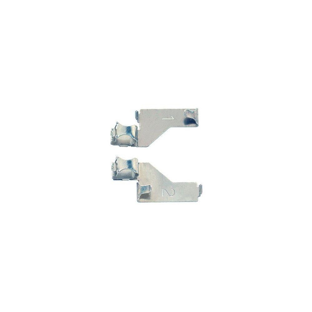 Fleischmann 9400 Borne de raccordement, clips de connexion voies N Fleischmann Fle_9400 - 1 Fleischmann 9400 Borne de raccordement, clips de connexion voies N Fleischmann Fle_9400 - 1