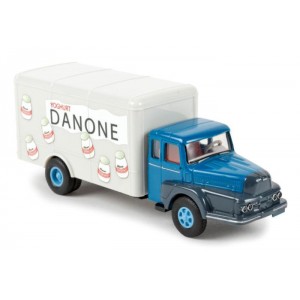 Sai 2957 Camion UNIC ZU 122 Izoard, Danone Sai Sai_2957 - 1