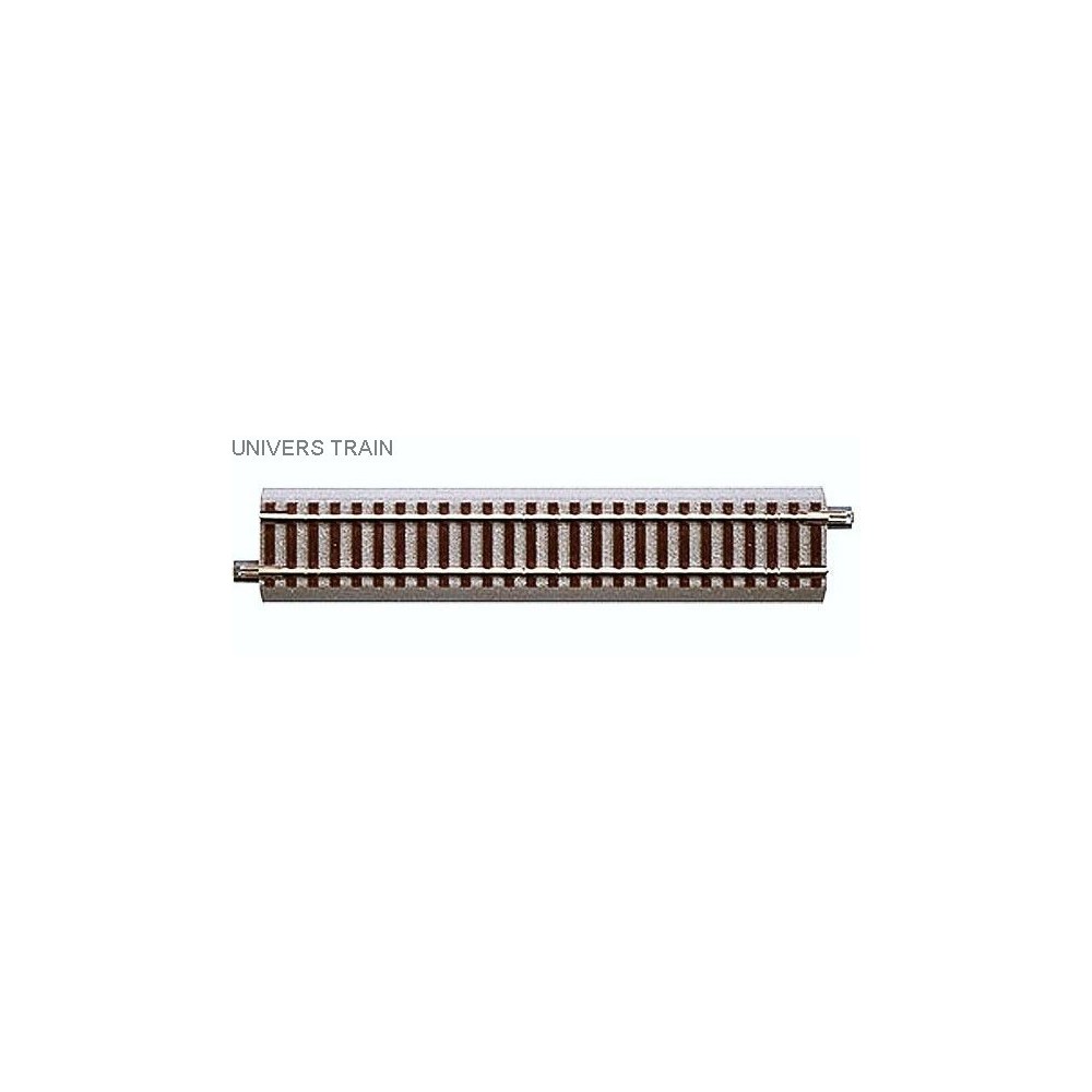 Roco géoline 61110 Rail droit, longueur 200 mm Roco Roco_61110 - 1