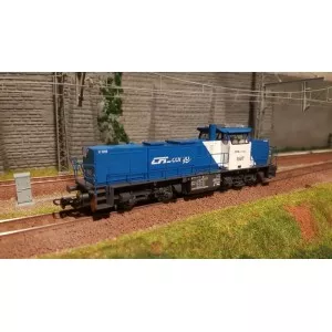 Piko 97751 Locomotive diesel G1206 1587 SNCF, livrée CFL Piko Piko_97751 - 1