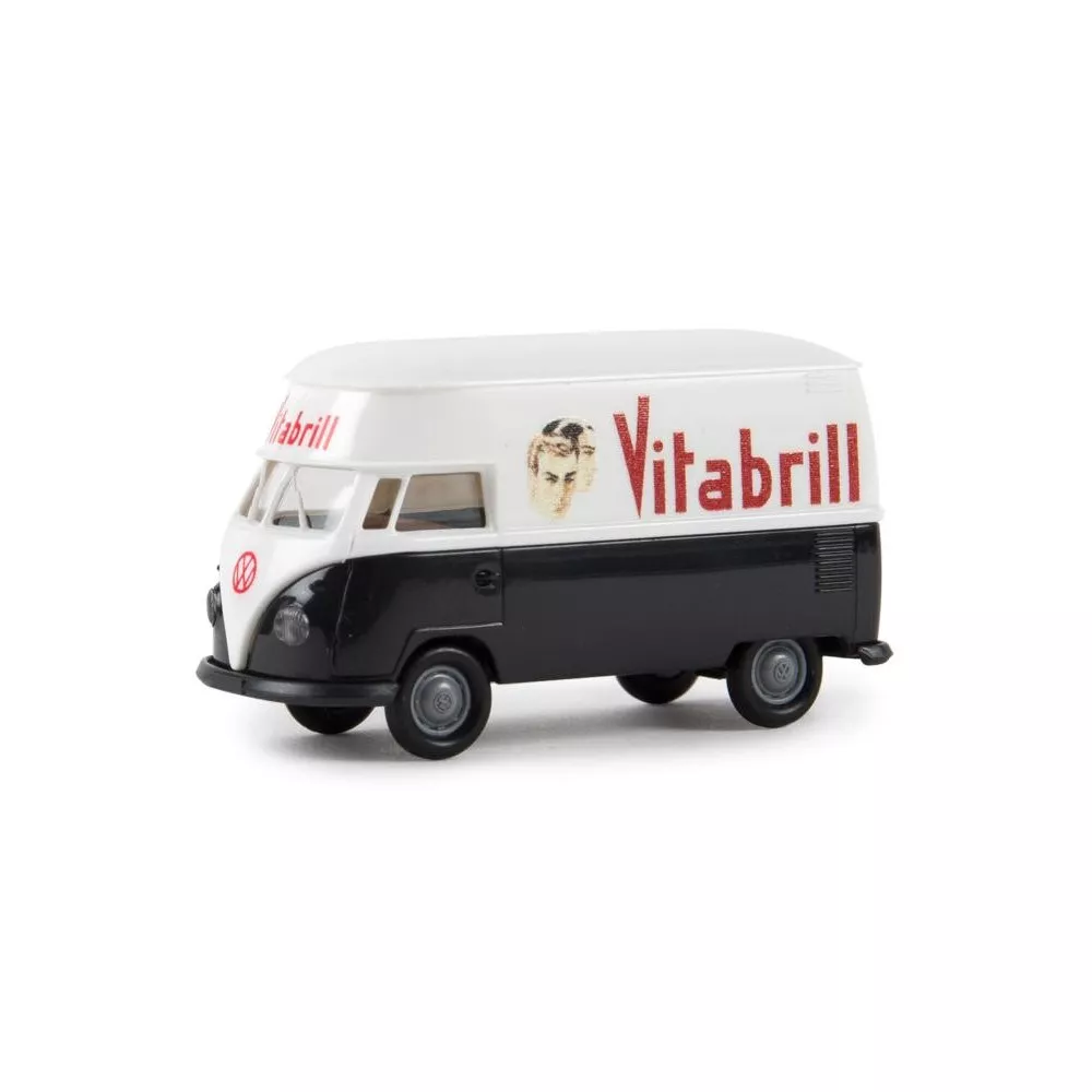 Sai 2791 Fourgon Volkswagen T1 Réhaussé, Vitabrill Sai Sai_2791 - 1 Sai 2791 Fourgon Volkswagen T1 Réhaussé, Vitabrill Sai Sai_2791 - 1