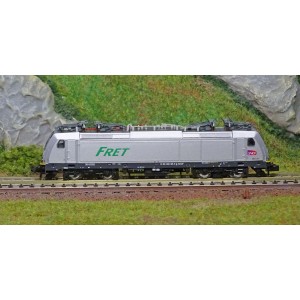 Arnold HN2497 Locomotive électrique classe 186, SNCF, FRET Arnold HN2497 - 2