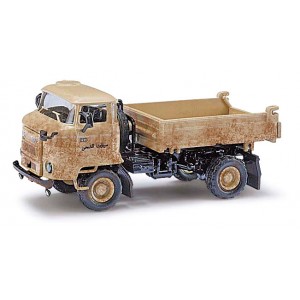 Busch 95544 Camion IFA L60 DSK, Irak vieilli Busch véhicule Busch_95544 - 1