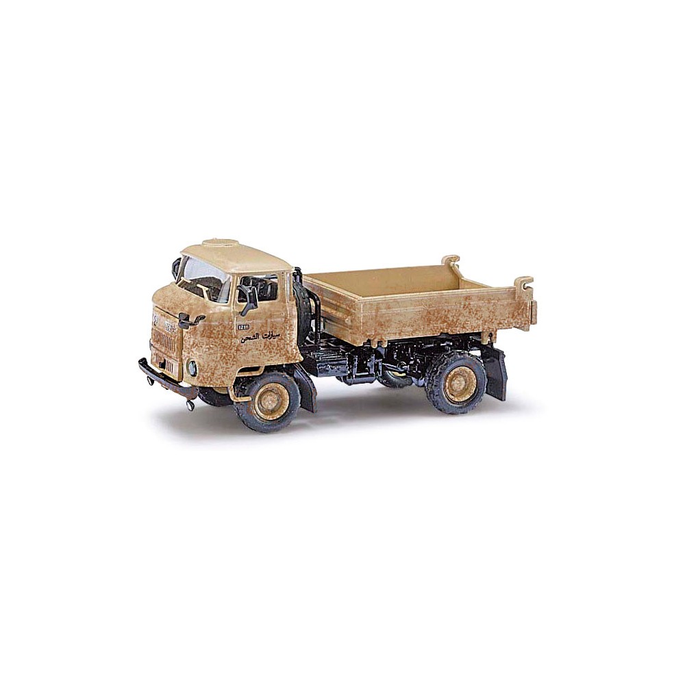 Busch 95544 Camion IFA L60 DSK, Irak vieilli Busch véhicule Busch_95544 - 1