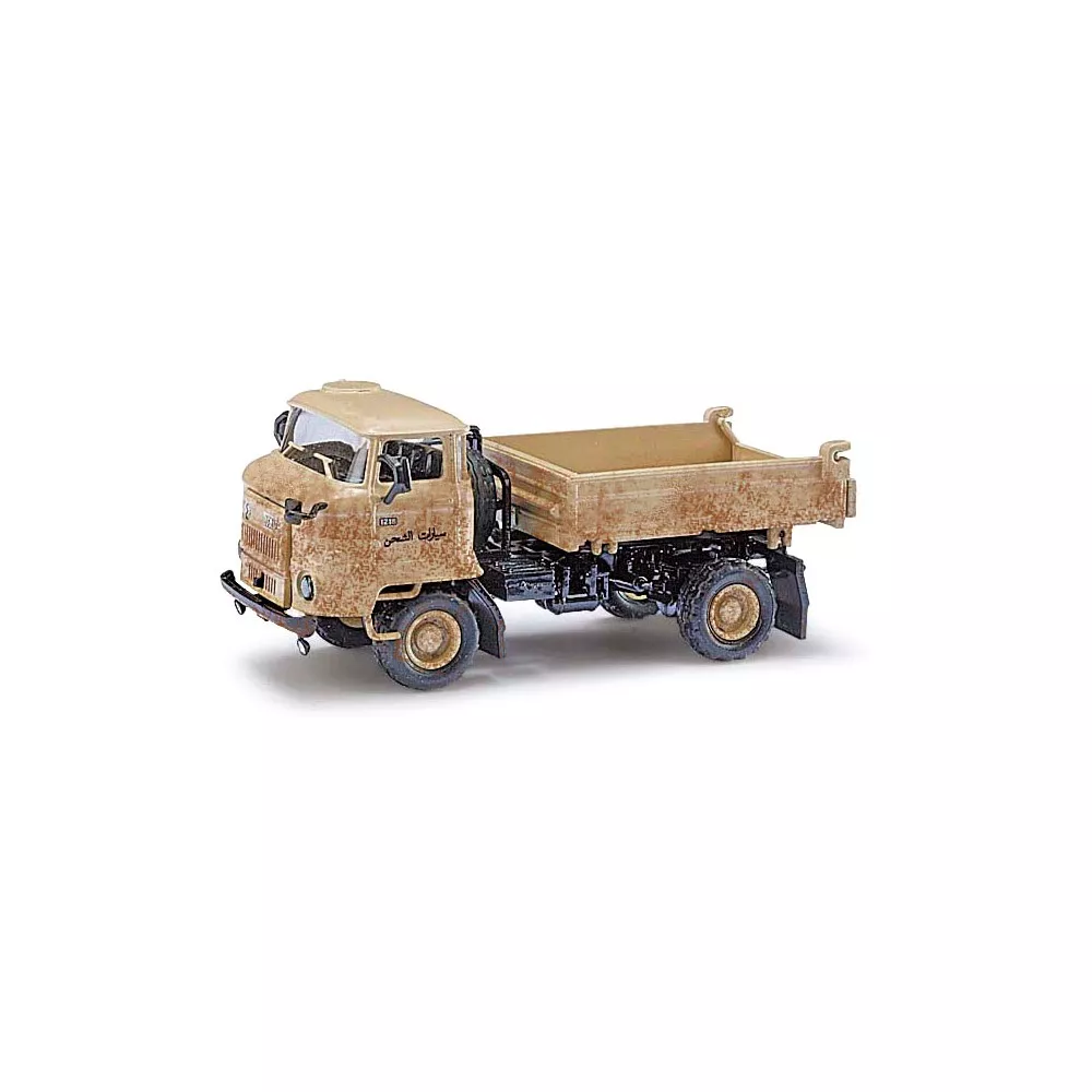 Busch 95544 Camion IFA L60 DSK, Irak vieilli Busch véhicule Busch_95544 - 1
