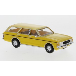 PCX 87 PCX870033 Ford Granada break phase 1, jaune Sai Sai_PCX870033 - 1