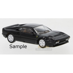 PCX 87 PCX870042 Ferrari 288 GTO, noire Sai Sai_PCX870042 - 1