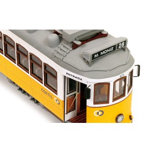 OcCre 53005 Tram Lisboa 1/24 kit construction bois métal OcCre 53005 - 2