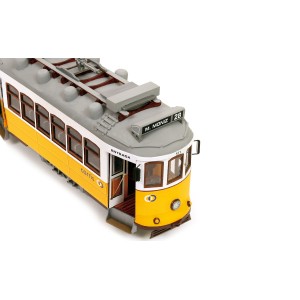 OcCre 53005 Tram Lisboa 1/24 kit construction bois métal OcCre 53005 - 3