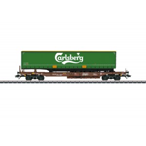 Marklin 47112 Wagon poches "Carlsberg", AAE Marklin Marklin_47112 - 4