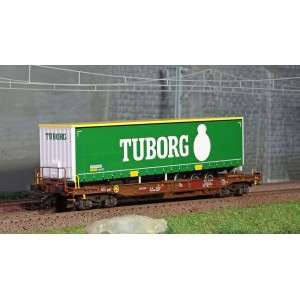 Marklin 47113 Wagon poches "Tuborg", AAE Marklin Marklin_47113 - 1