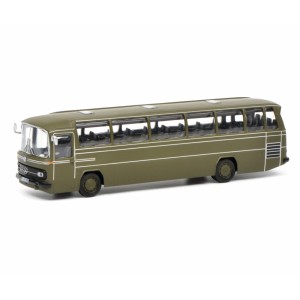 Schuco 452642500 Bus militaire Mercedes-Benz O302 Schuco Schuco_452642500 - 2