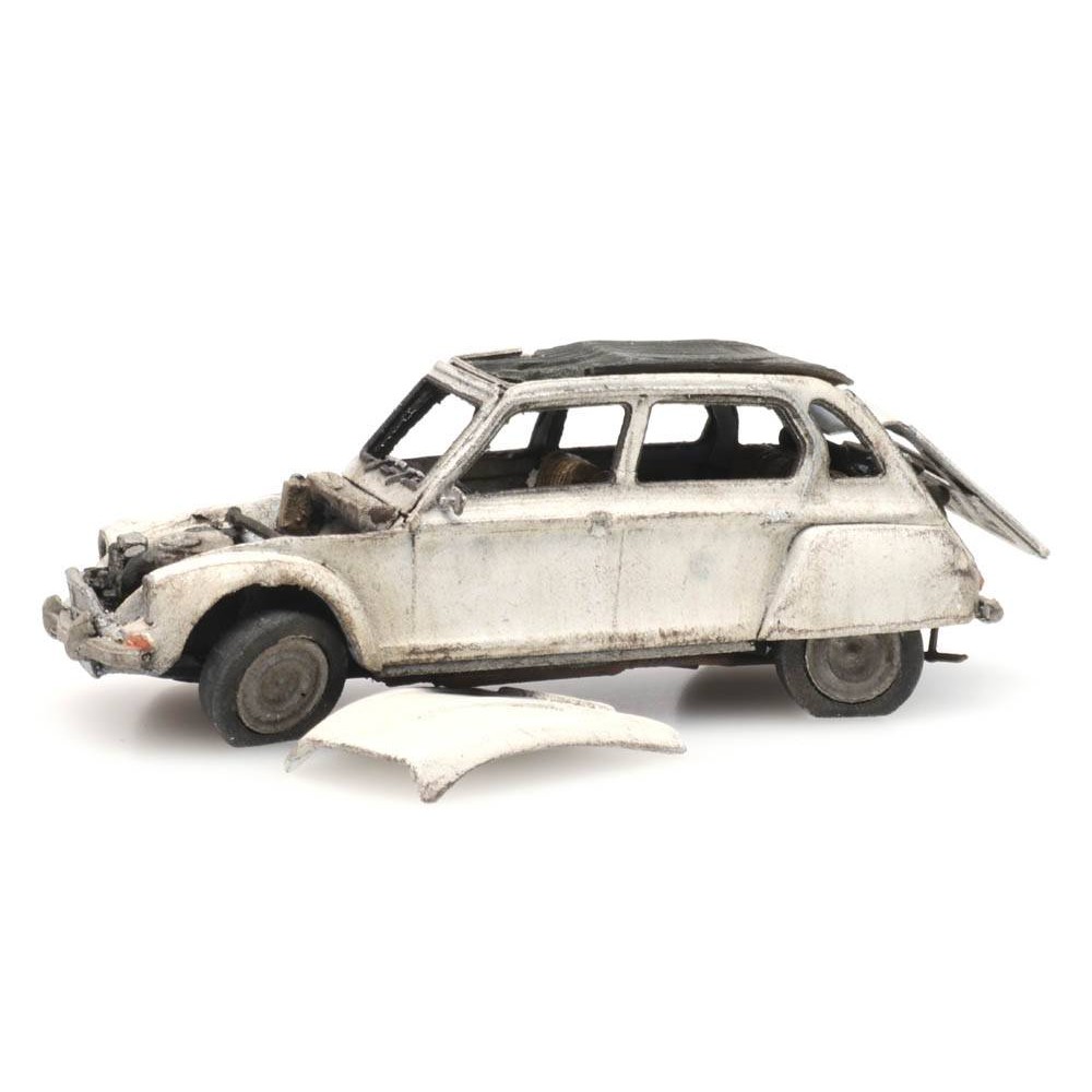 Artitec 487.601.05 Citroën Dyane épave, RIP Artitec Arti_487.601.05 - 1 Artitec 487.601.05 Citroën Dyane épave, RIP Artitec Arti_487.601.05 - 1