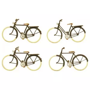 Artitec 387.27 Set de 4 vélos allemands (1920-1960) Artitec Arti_387.27 - 1