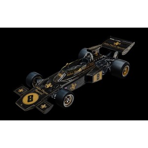 Pocher HK114 Lotus 72D - 1972 British GP - Emerson Fittipaldi 1/8 Pocher HK114 - 1