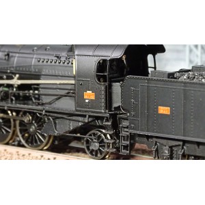 Ree Modeles MB-128 Locomotive à vapeur 5-141 E 234, SNCF, GRENOBLE Ree Modeles MB-128 - 5