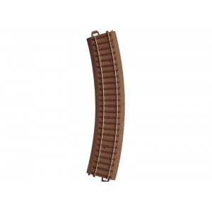 Trix 62130 Rail courbe R1, rayon 360mm, 30° Trix Trix_62130 - 1