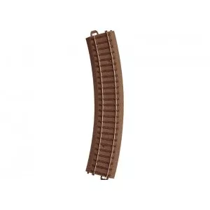 Trix 62130 Rail courbe R1, rayon 360mm, 30° Trix Trix_62130 - 1