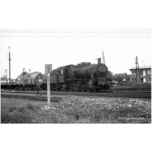 Jouef HJ2403S Locomotive à vapeur classe 81, SNCB/NMBS, livrée vert foncé, digitale sonore Jouef HJ2403S - 4