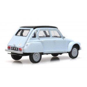 Artitec 387.435 Citroën Dyane bleue Artitec Arti_387.435 - 5