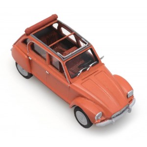 Artitec 387.438 Citroën Dyane orange cabriolet Artitec Arti_387.438 - 2