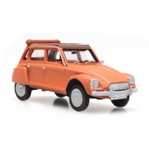 Artitec 387.438 Citroën Dyane orange cabriolet Artitec Arti_387.438 - 3