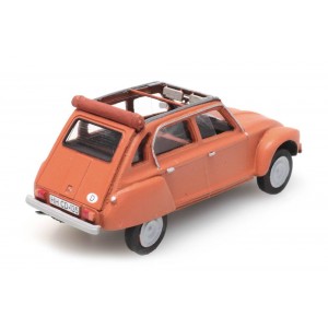 Artitec 387.438 Citroën Dyane orange cabriolet Artitec Arti_387.438 - 5