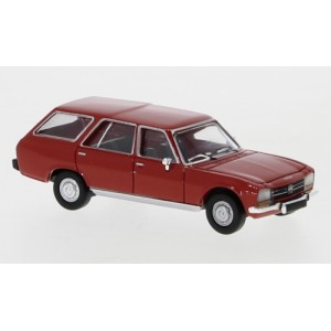 PCX 87 PCX870027 Peugeot 504 Break, rouge Sai Sai_2343 - 1