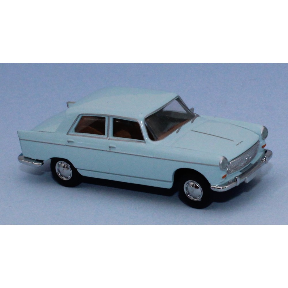 SAI 2321 Peugeot 404, bleu pastel Sai Sai_2321 - 1