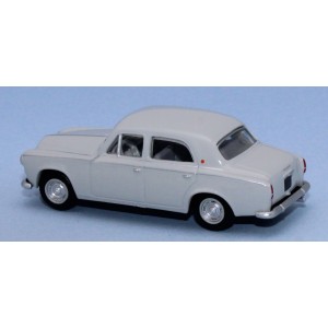 SAI 6239 Peugeot 403-7, gris perle, avec petite remorque Sai Sai_6239 - 2