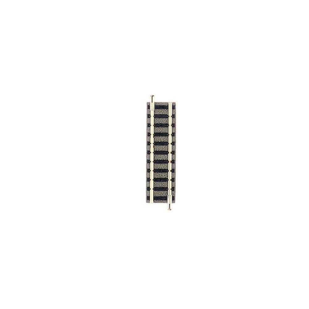 Fleischmann 9102 Rail droit avec ballast, longueur 57.5mm Fleischmann Fle_9102 - 1