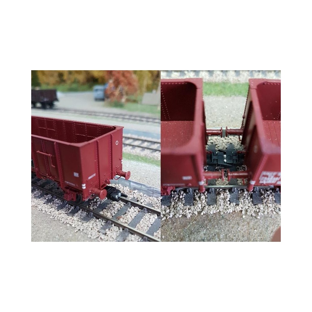 REE Modeles XB-934 Attelage CONDUCTEUR à AIMANT NEM362, 3 Tailles S/M/L (8 paires) REE Modeles XB-934 Attelage CONDUCTEUR à AIMANT NEM362, 3 Tailles S/M/L (8 paires)