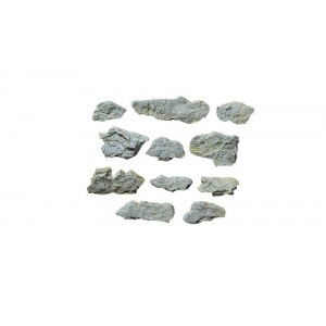 Woodland Scenics C1231 Moule pour roches de surfaces Woodland Scenics WC 1231 - 1
