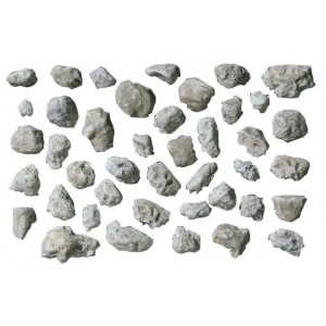 Woodland Scenics C1232 Moule pour petits rochers Woodland Scenics WC_1232 - 1