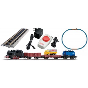 coffret de départ digital train électrique-modelisme ferroviaire