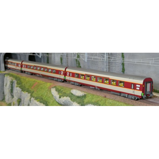 Locomotive Vapeur Arnold HN2483S 141 R 1155 SNCF - échelle N 1/160, Verte, Roues Boxpok