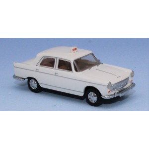 SAI 2330 Peugeot 404, blanche TAXI Sai Sai_2330 - 1