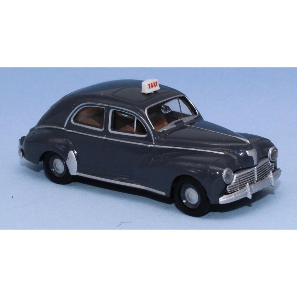 SAI 2511 Peugeot 203, gris anthracite TAXI Sai Sai_2511 - 1